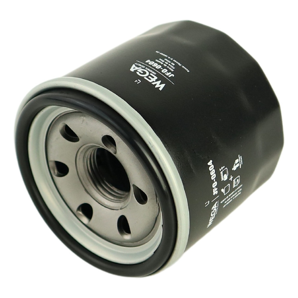 Filtro de Óleo do Motor Effa M100 1.0 8v 2006 2007 2008 2009 2010 2011 2012 - Effa M-100