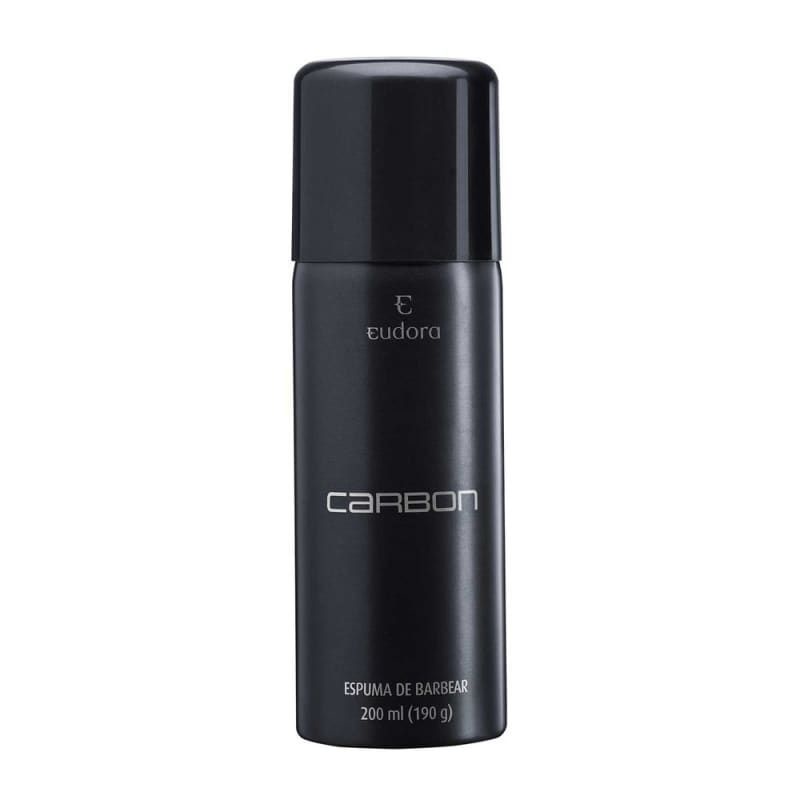 Carbon Espuma de Barbear 200ml