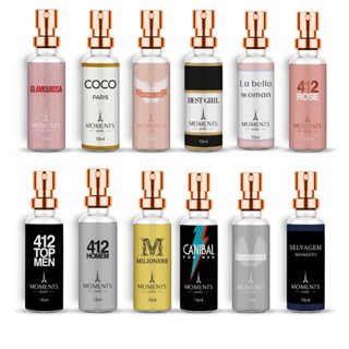 perfumes importados 15ml paris