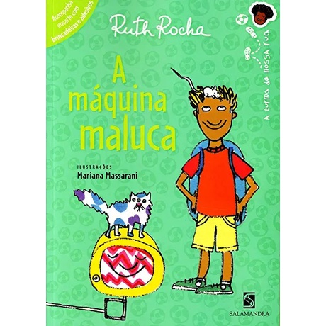MAQUINA MALUCA, A