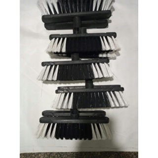 vassoura de Pelo Sintético 30cm -  6 unidades - sem cabos. em Oferta na Shopee