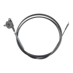 Cabo da Abertura da Portinhola do Tanque de Combustivel Sandero 2015 2016 2017 2018 2019 - De abrir a Tampa de Gasolina