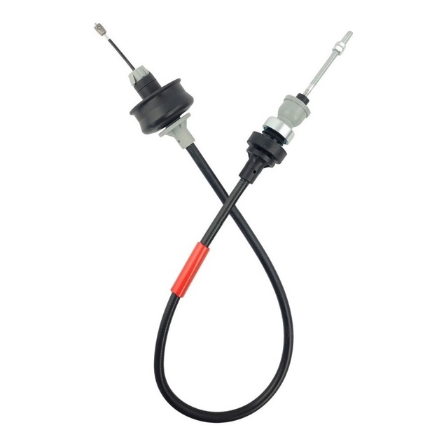Cabo de Embreagem Peugeot 207 1.4 8v 2007 2008 2009 2010 2011 2012 2013 2014 2015 - Com Contra Peso / Regulagem Manual em Oferta na Shopee