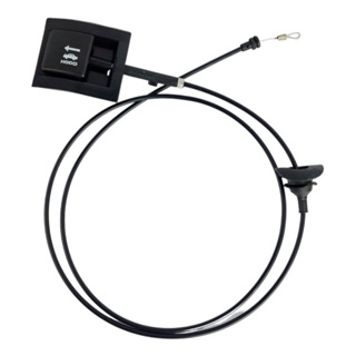 Cabo de Abertura do Capô com Puxador Ford F4000 1993 1994 1995 1996 1997 1998 - Cabo de Abrir o Capuz F-4000 em Oferta na Shopee