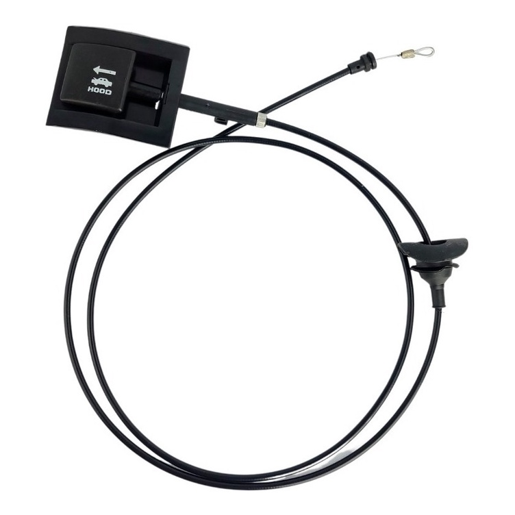 Cabo de Abertura do Capô com Alavanca Ford F1000 1993 1994 1995 1996 1997 1998 - Cabo de Abrir o Capuz F-1000 em Oferta na Shopee