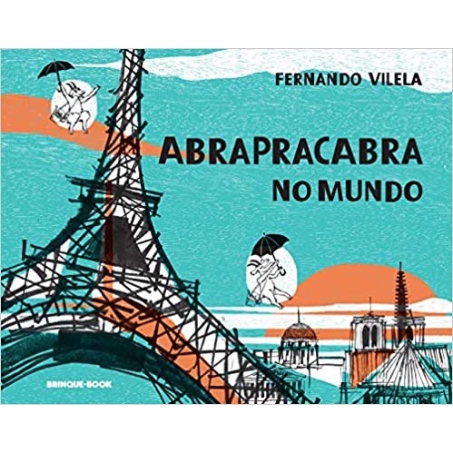 ABRAPRACABRA NO MUNDO 