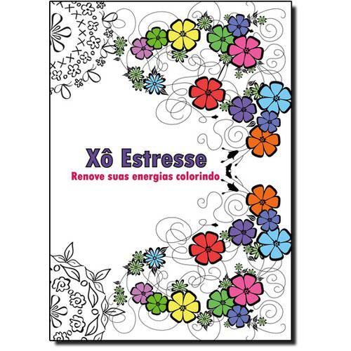 LIVRO - XO ESTRESSE - CAPA COMUM