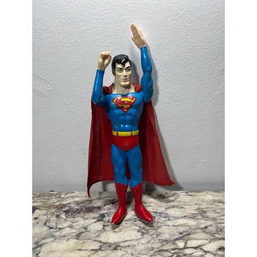 Boneco Superman Antigo Brinquedo