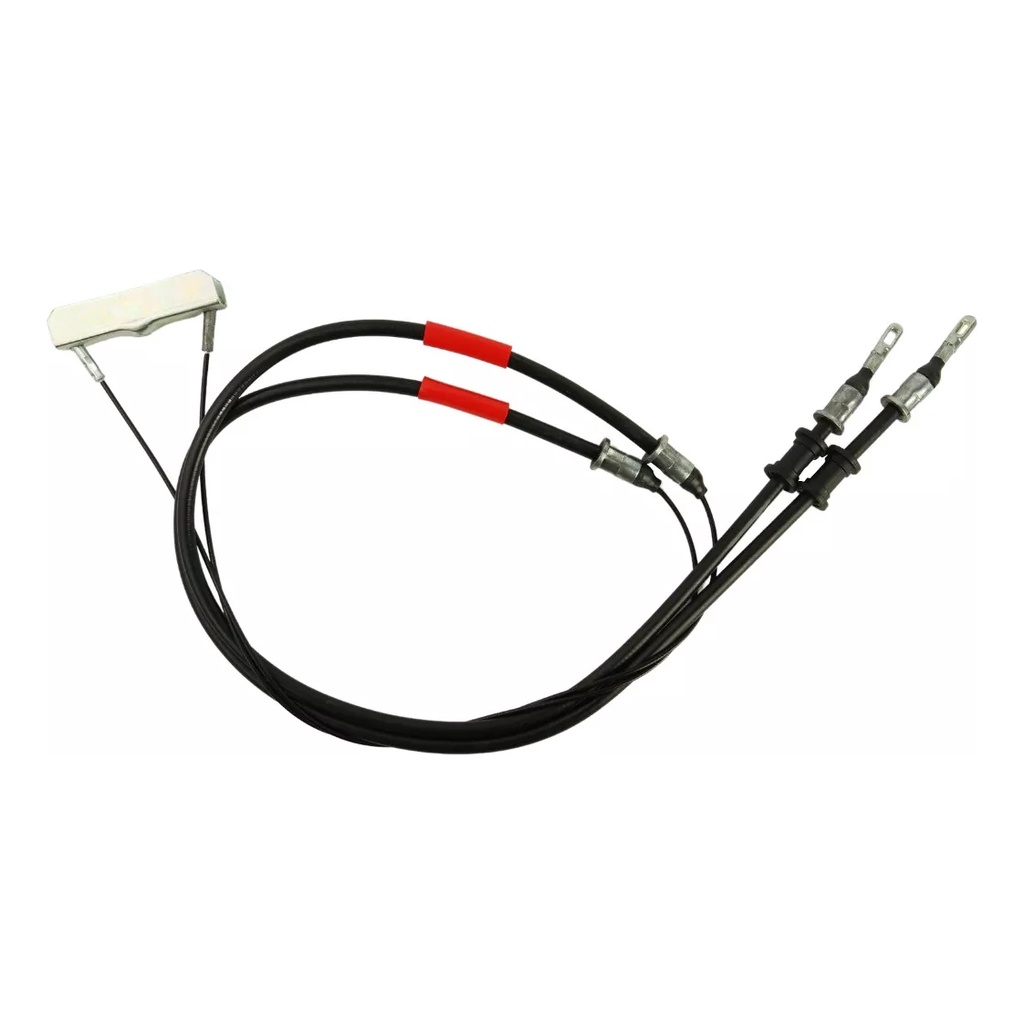 Cabo Traseiro do Freio de Mão Suprema 3.0 V6 CD, Diamond 1993 1994 1995 - Cabo Duplo em Oferta na Shopee