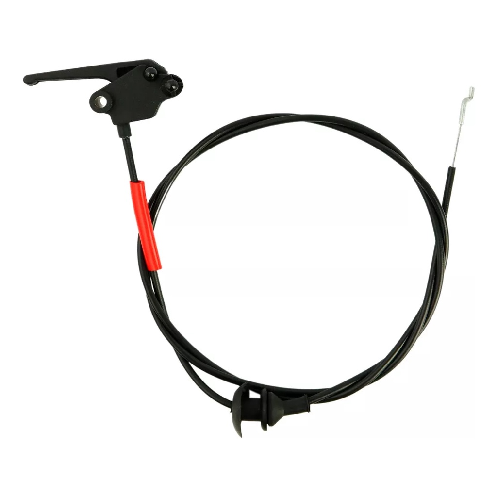 Cabo de Abertura do Capô com Puxador do Peugeot 207 Anos 2008 2009 2010 2011 2012 2013 2014 2015 em Oferta na Shopee