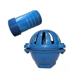 Kit Válvula Pé Ferro 2 Pol para Bomba agua + Espigão Ferro 2 Pol em Oferta na Shopee