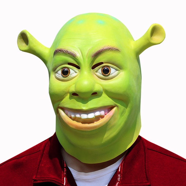 Máscara do Shrek: Onde Comprar | BuscaProdutos