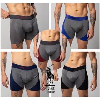 Cueca kit 8 boxer box microfibra estampada Envio Imediato