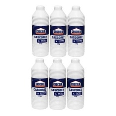 COLA BRANCA CASCOREZ EXTRA 1KG em Oferta na Shopee