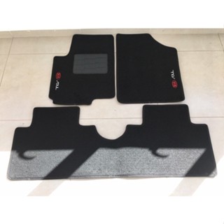 Jogo Tapete/carpete para Kia Soul Personalizado 2009 À 2013