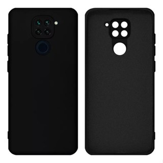 Capa Capinha Case Aveludada + Película de Privacidade 3d Xiaomi Redmi NOTE 9 em Oferta na Shopee