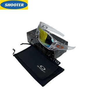 Oakley Óculos De Sol Retangulares Masculinos 9101 Batwolf
