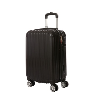 Mala de Viagem Pequena Bordo 10 Kg Padrão ANAC Em ABS C/ Rodinhas 360º - Eagle em Oferta na Shopee