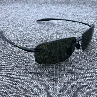 Maui Jim-Óculos De Sol Para Homens , Sem Moldura , Esportes , Casual