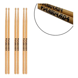 Kit 3 Pares De Baquetas De Bateria Profissional Vanguarda ou LQM