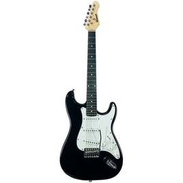 Guitarra Stratocaster Preta: Onde Comprar | BuscaProdutos