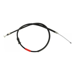 Cabo do Freio de Mão Traseiro Esquerdo Uno Vivace 1.0 8v EVO Flex Way 2010 2011 2012 2013 2014 2015 - Lado Motorista