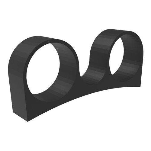 Suporte Manômetro 2x52mm Citroen Ds3 Gauge Pod Pressão Turbo