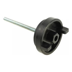 Parafuso Fixador do Estepe Palio 1.3 8v 1.4 8v ELX Fire Flex 2004 2005 2006 2007 2008 2009 2010 - Parafuso de Fixação