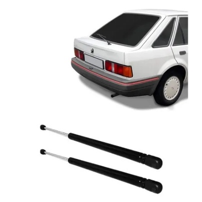 Par Amortecedor de Porta Malas Para Tampa Traseira Escort 1984 Até 1992 em Oferta na Shopee