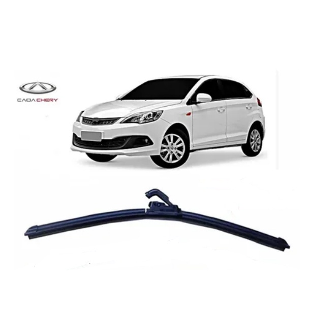 Palheta Limpador de Parabrisa Traseiro Para Chery Celer 2013 2014 2015 2016 2017 2018