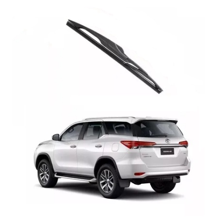 Palheta Limpador De Parabrisa Traseiro Para Toyota Hilux / SW4 2016 2017 2018 2019 2020 2021 2022