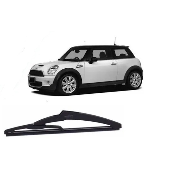 Palheta Limpador De Parabrisa Traseiro Para Mini One / Cooper / Cooper S 2001 2002 2003 2004 2005 2006 2007 2008 2009 2010 2011 2012 2013