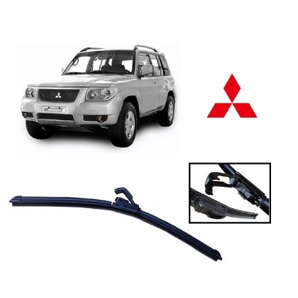 Palheta Limpador De Parabrisa Traseiro Para Mitsubishi Pajero TR4 2002 Até 2009