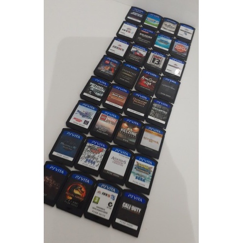 PS Vita Sony - Tenho Diversos Títulos