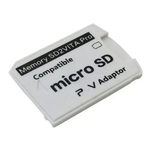 Sd2vita Adaptador Micro Sd Para Ps Vita em Oferta na Shopee