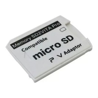 Sd2vita Adaptador Micro Sd Para Ps Vita em Oferta na Shopee