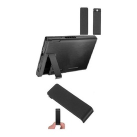 Suporte Traseiro Tampa Micro Sd Para Switch!