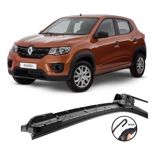 Palheta Limpador De Parabrisa  Renault Kwid