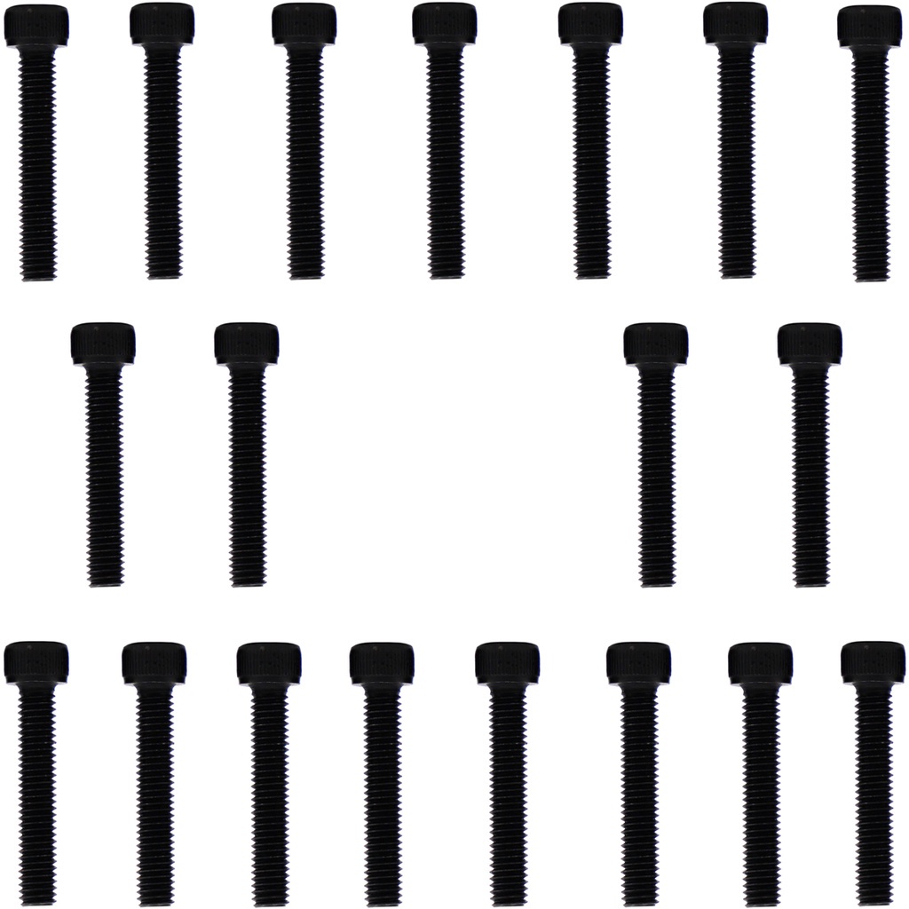 Kit parafusos aço liga tampa motor lateral esquerda+direita CB 400 CB400 1980 a 1983 CB 450 CB450 1984 a 1994 Honda
