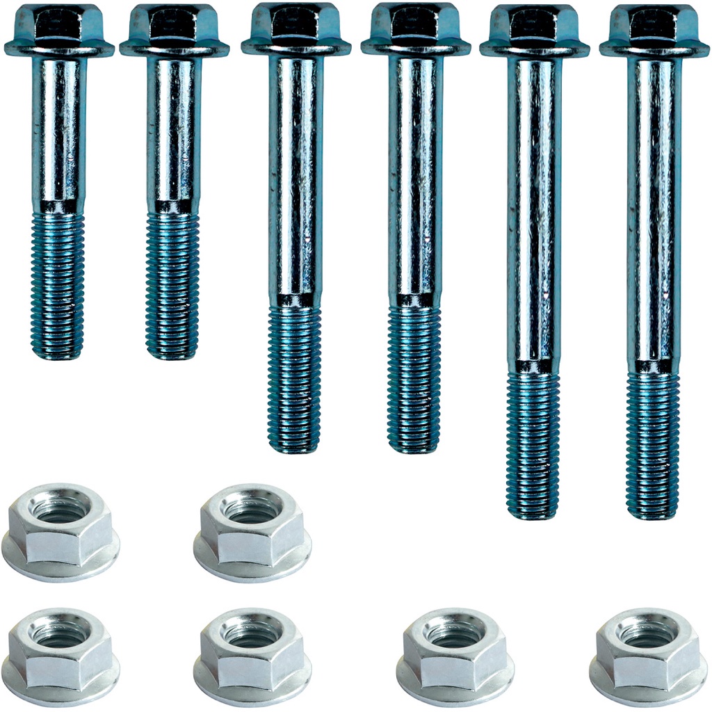 Kit parafusos suporte motor CG 125 CG125 Titan ES/KS/KSE CG 125 CG 125 Fan Fixação motor Chassi