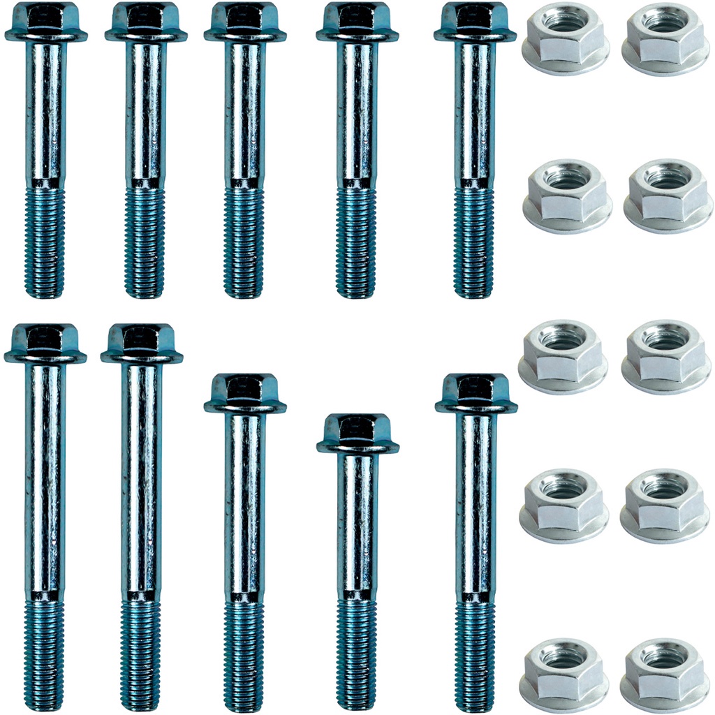 Kit parafusos suporte motor CG 125 CG 125 CG125 1977 a 1988 ML 125 ML125 Turuna125 CG Bolinha Fixação motor Chassi