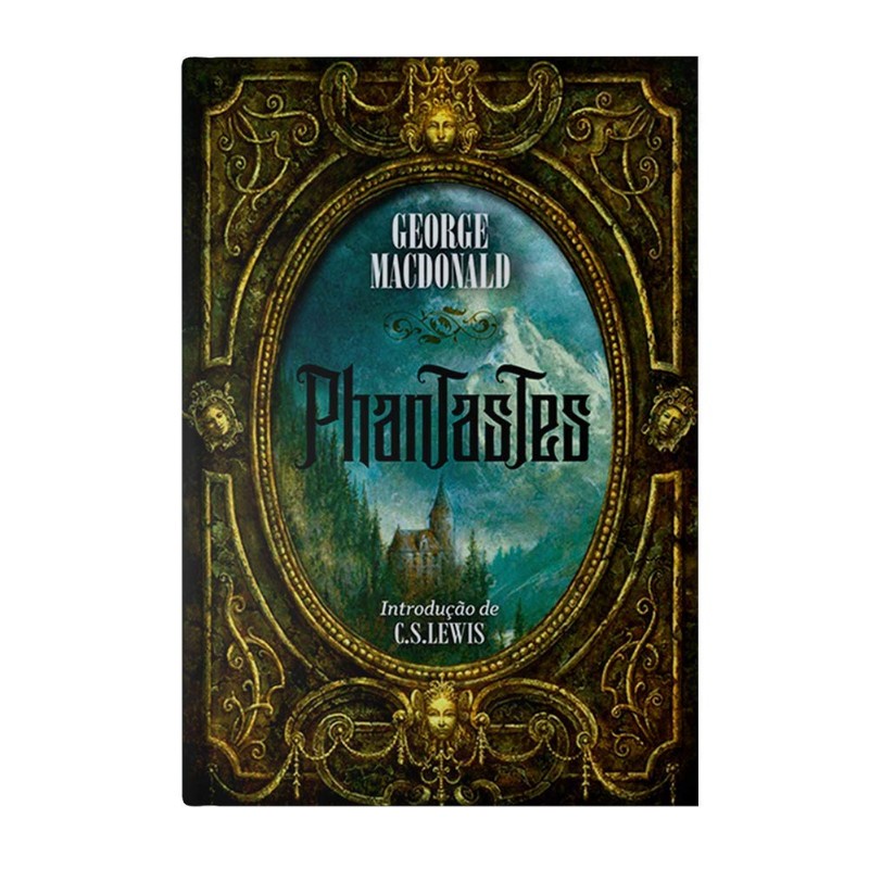 LIVRO - PHANTASTES - THOMAS NELSON BRASIL