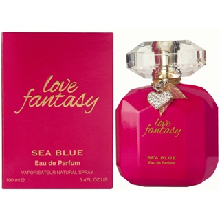 Perfume Love Fantasy 100ml Feminino Importado Ruby