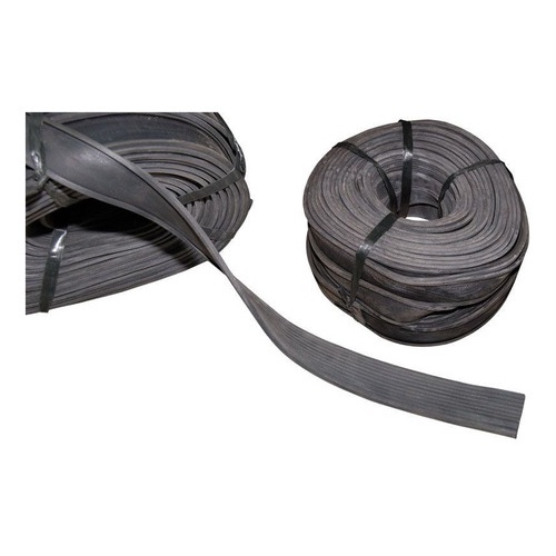 Cinta Borracha 2 Para Suporte Cilindro Gnv (o Metro) 5,08cm consulte modelo aplicação para produto