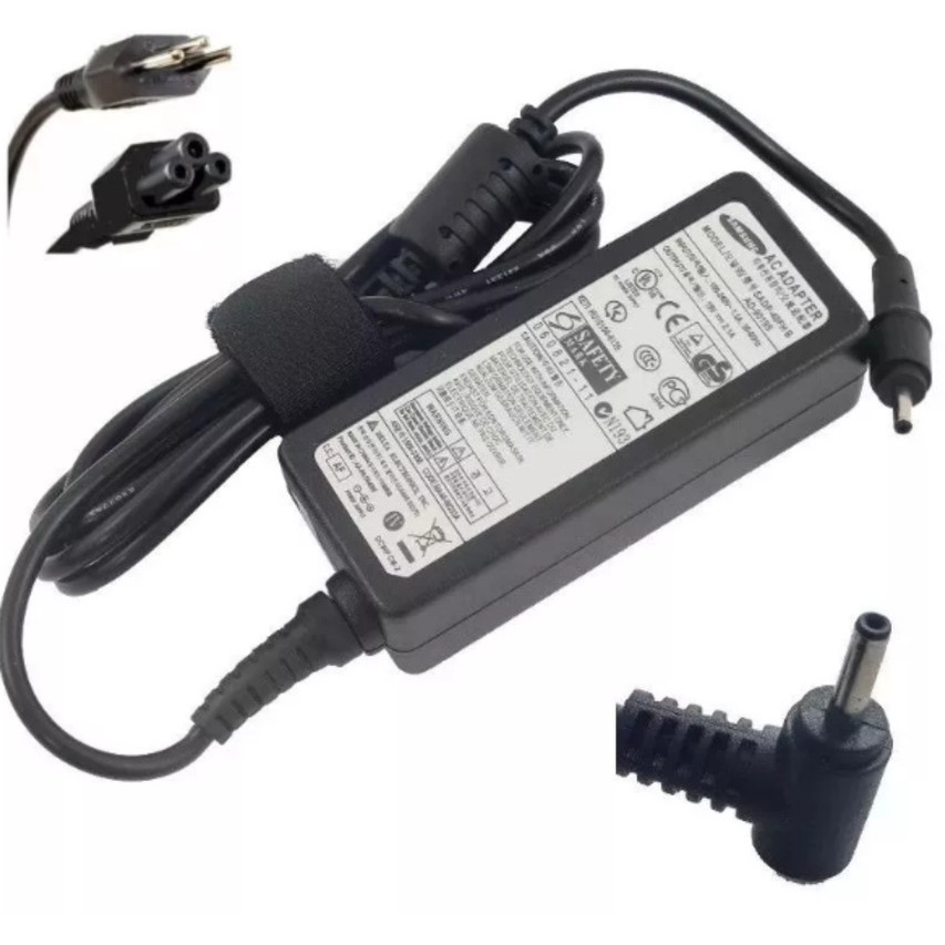 Carregador Notebook Samsung Book E30 Np550xcj-kt2br 19V