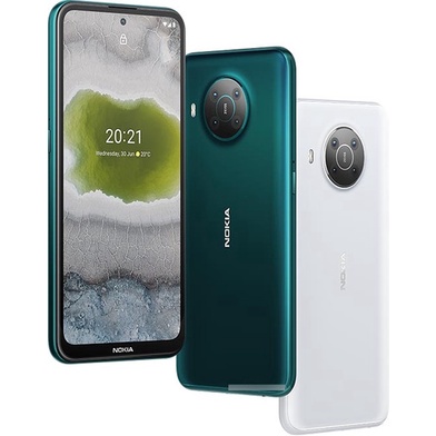 Película Anti-pacto Gel Nokia X10 Hydrogel a Melhor