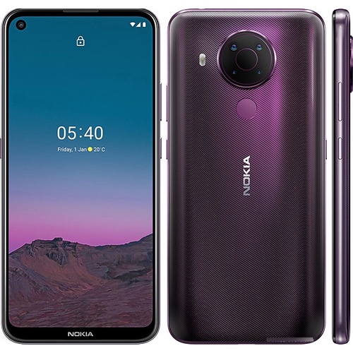 Película Nokia 5.4 Protetora de Tela a Melhor Hidrogel — R$ 29,99 em Shopee