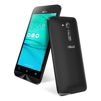 Pelicula Do Celular Asus Zenfone Go Zb452kg Hidrogel Frontal