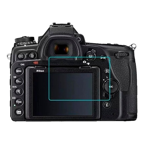 Protetor Tela Nikon D7500 Hydrogel Transparente Muito Forte