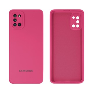 Capinha com Protecao de Camera Pro para Galaxy A31